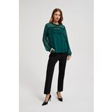 Marisse Women's Shirt Z-Ko-4546 D.Green | Shoptok.si