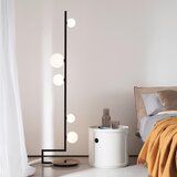 Ideal Lux STOJEČA SVETILKA Birds PT5 30/44/160 cm | Shoptok.si