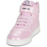 Geox J SKYLIN GIRL HELLO KITTY Ružičasta | shoptok.hr