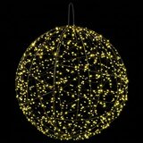  Božićni vrh svjetla 950 LED lampica Topla bijela - Topla bijela Ø 60 x 63 cm 1 | shoptok.hr