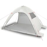 Šator za plažu sivi vodootporni | shoptok.hr