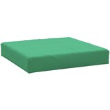 vidaXL Blazina za tabure iz palet zeleno blago, (20656730) | Shoptok.si