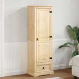  Ormar Corona 55 x 38 x 170 cm od masivne borovine | Eponuda.ba