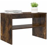 TV ormar Dimljeni hrast 60 x 35 x 40 cm Konstruirano drvo | shoptok.hr
