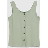 Marisse Women's Blouse L-Ts-4379 Olive | ePonuda.com