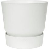 ELHO greenville lonec okrogel 14 cm - bela Cene