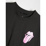Sinsay Pamučna majica s printom na leđima The Rolling Stones | shoptok.hr