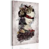  Slika - The Mysterious Lady 80x120 Cijene