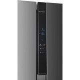 Sbs frižider HEINNER H-H439NFXWDE++ 439l/NoFrost/90x177/inverter/Inox | ePonuda.com