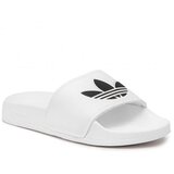 Adidas Natikači adilette Lite FU8297 Bela | Shoptok.si