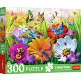Tref Insekti na livadi Easy Piece puzzle od 300 komada - Cijene