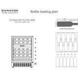 Dunavox DAUF-46.145DB | Shoptok.si