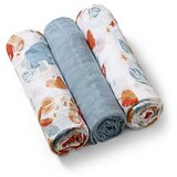 BabyOno 348/07 plavi muslin kričke 3 kom Cijene