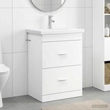  Set namještaja za kupaonicu Bijela 61 x 40 x 84,5 cm | shoptok.hr