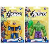 Hasbro Avengers 4in deluxe evergreen figure ast ( F9326 ) | ePonuda.com