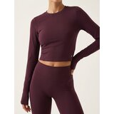 Sinsay Sportska majica s dugim rukavima slim fit Gym Hard | shoptok.hr