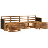 vidaXL Sedežne garniture Masiven les akacije, (5000283456) | Shoptok.si