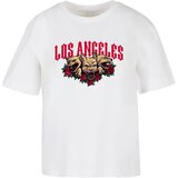 Miss Tee Women's T-shirt LA Dogs - white | Shoptok.si