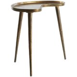 Light & Living Kovinska stranska mizica 30x53 cm Lienz – | Shoptok.si