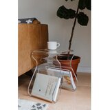 Umbra Plastična stranska mizica 42x29 cm Magino – | Shoptok.si