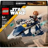 Lego LEGO® Star Wars™ - Džedajski zvezdani borac Ploa Kuna – Mikroborac (75400) | ePonuda.com