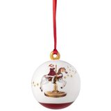 Dekoracija KUGLA 6874 ANNUAL CHRISTMAS EDITION | Eponuda.ba