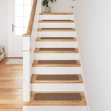  Podloge protiv klizanja za stepenice 15 pcs Žuta 75 x 20 cm PP | shoptok.hr