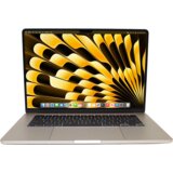  Apple MacBook Air 15.3 2023 MC9F4HN/A M3 Chip 16GB/256GB SSD Starlight | Eponuda.ba