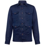 Polo Ralph Lauren Prijelazna jakna mornarsko plava