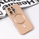  Torbica Magsafe Chrome za iPhone 16 Pro 6.3 zlatna Cene