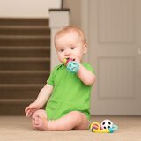 Sassy Peek-a-Boo Beads zvečka s perlicama a | shoptok.hr