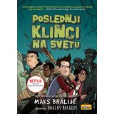 Propolis Books Maks Bralije
 - Poslednji klinci na svetu Cene