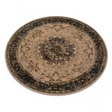 RugsX Preproga volna POLONIA KORDOBA25 ratas Rozeta, okvir sepia cercle 135 cm, (5000218719) | Shoptok.si