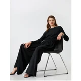 Koton Jumpsuit - Black - Regular fit