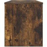 TV omarica Dimljeni oreh 100 x 35 x 40 cm Konstruiran les, (5000137146) | Shoptok.si