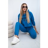 Kesi Set with jeans print | shoptok.hr