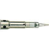 Weller spajkalna konica iglasta oblika Vsebina\, količina\, vsebina količinskih enot na prodajno enoto 1 kos Spajkalna konica\, v obliki konice vsebuje 1 kos, (20394584) Cene