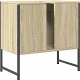 Ormarić za umivaonik boja hrasta 60x33x60 cm konstruirano drvo | Eponuda.com