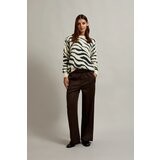 Marisse Women's Trousers Z-Sp-4509 Brown | shoptok.hr