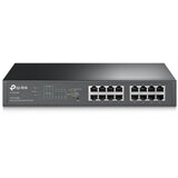 Tp-link TL-SG1016PE V2 16-port gigabit (8x PoE+) RJ45 Easy Smart mrežno stikalo switch | Shoptok.si