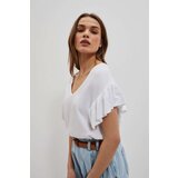 Moodo LADIES SHIRT L-KO-4051 WHITE | shoptok.hr