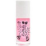 Nailmatic Kids Body Rollette gel za tijelo svjetlucavi nijansa Raspberry 20 ml | shoptok.hr
