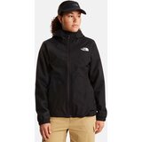 The North Face Zunanja jakna 'Quest' črna / bela | Shoptok.si