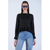 Trend Alacati Stili Ženska bluza Alc-X15156, Crna | Eponuda.com