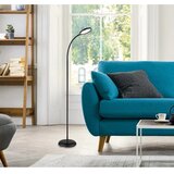 Globo 58503S - LED prigušiva dodirna podna lampa KALDERON LED/8W/230V crna | Eponuda.com
