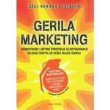 Miba Books Džej Konrad Levinson - Gerila marketing Cene'.'