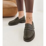 Gemre Green Maybritt loafers | shoptok.hr