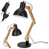  Stona lampa 1xE27/40W/230V crna | Eponuda.com