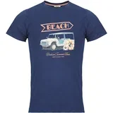 BEACHWAY TS M Tamno plava