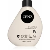 ZENZ Organic Rhassoul Pure No. 19 hidratantni šampon 230 ml